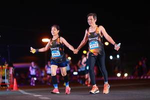 BIB: 67414, 67413
                            <button type="button" onclick="openModal(23042720)" class="btn btn-primary btn-sm float-right btn-popup" data-toggle="modal" data-target=".modal-high-quality">
                        <i class="fas fa-shopping-cart"></i> Add to Cart
                    </button>
                                            <button type="button" onclick="isThisMe(23042720, true)" class="btn btn-success btn-sm float-right btn-popup btn-isme hidden" data-toggle="tooltip" data-placement="bottom" title="นี่คือรูปของคุณใช่ไหม คลิกที่นี่เพื่อเอาเข้าอัลบั้ม">
                        <i class="fas fa-plus"></i> Add to album
                    </button>
                    <button type="button" onclick="isThisMe(23042720, false)" class="btn btn-warning btn-sm float-right btn-popup btn-isnotme hidden">
                        <i class="fas fa-ban"></i> Remove from album
                    </button>